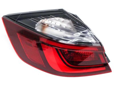 2020 Honda Insight Back Up Light - 33550-TXM-A01