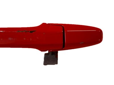 Honda 72140-SNE-A11ZK Handle Assembly, Passenger Side Door (Outer) (Rallye Red)