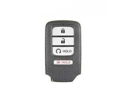 Honda Ridgeline Car Key - 72147-T6Z-A11