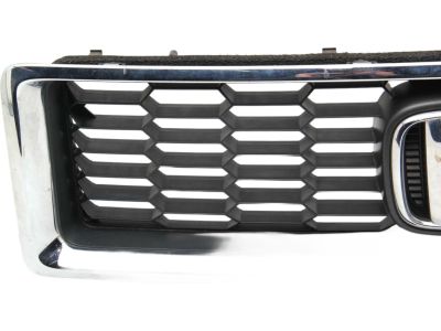 2007 Honda Ridgeline Grille - 71100-SJC-A11