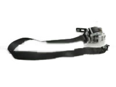 Honda Element Seat Belt - 04824-SCV-A01ZD