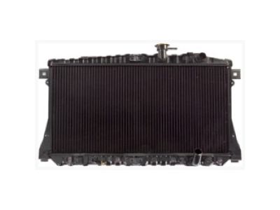 Honda 19010-PJ6-671 Radiator (Denso)