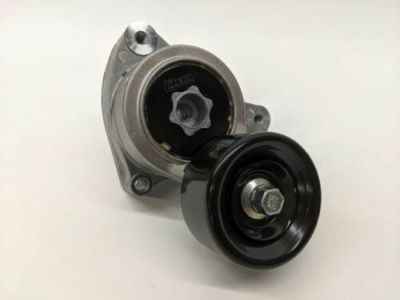 Honda 31170-RAA-A02 Tensioner Assy., Auto