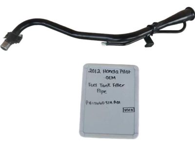 Honda Fuel Filler Neck - 17660-SZA-A01