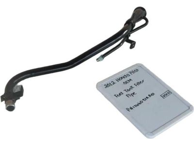 Honda Fuel Filler Neck - 17660-SZA-A01