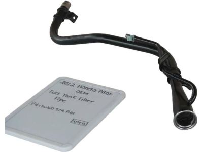 Honda Fuel Filler Neck - 17660-SZA-A01