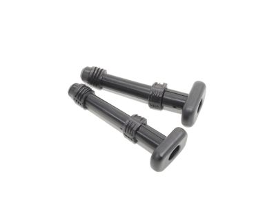 Honda 81344-TZ5-A01ZF Guide, Headrest Lock *NH900L* (DEEP BLACK)