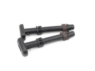 Honda 81344-TZ5-A01ZF Guide, Headrest Lock *NH900L* (DEEP BLACK) Honda 81344-TZ5-A01ZF Guide, Headrest Lock *NH900L* (DEEP BLACK)