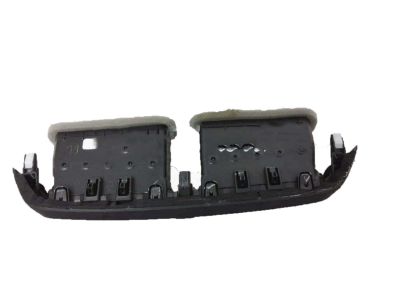 Honda 77611-TLA-A01ZA Panel Assy., Center Outlet *NH900L* (DEEP BLACK)