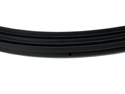 Honda 74865-S2A-010 Weatherstrip, Trunk Lid