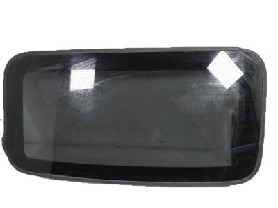 Honda 70200-SXS-A02 Glass Assembly, Roof