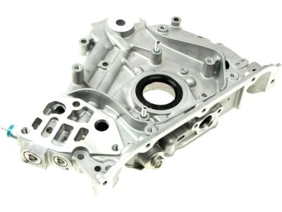 Honda Accord Oil Pump - 15100-RCA-A03