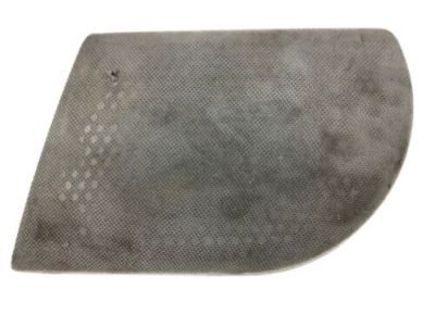 Honda 83553-SV4-A00ZB Lid, L. FR. Door Speaker *NH178L* (EXCEL CHARCOAL)