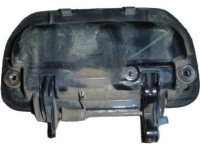 2012 Honda Ridgeline Tailgate Handle - 74810-SJC-A11