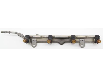 2007 Honda CR-V Fuel Rail - 16620-RAA-A01