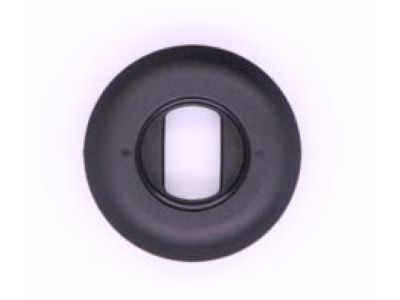 Honda 83651-TL2-A01ZA Grommet A, Floor Mat *NH167L* (GRAPHITE BLACK)