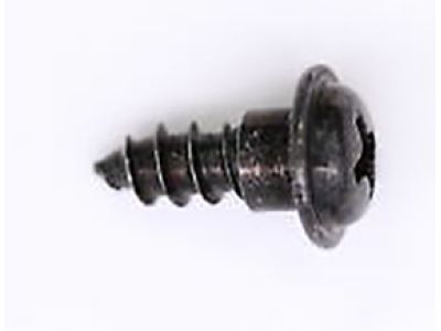 Honda 90111-SA0-000 Screw, Tapping (4X8)