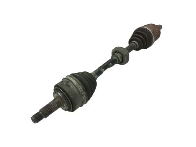 2009 Honda Element Axle Shaft - 44306-SCV-A91