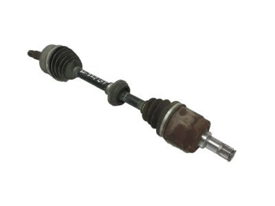 Honda 44306-SCV-A91 Driveshaft Assembly, Driver Side