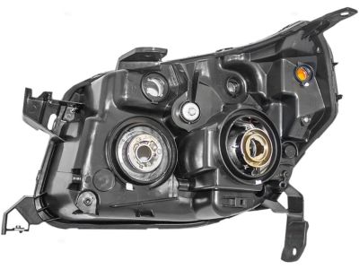 Honda 33101-S9V-A11 Headlight Unit, Passenger Side