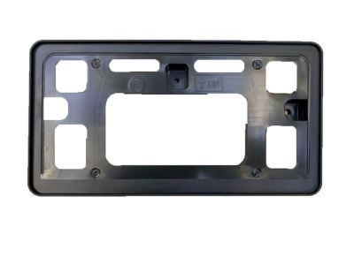 2021 Honda Pilot License Plate - 71180-TG7-A50