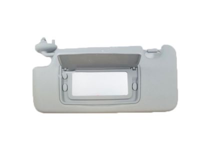 2010 Honda Fit Sun Visor - 83280-TK6-A01ZA