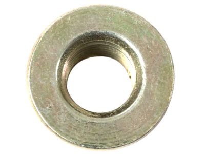 Honda 90002-SA7-000 Nut, Self-Lock (10MM)