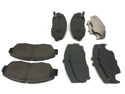 Honda 45022-SNE-A51 Set, Pad Front