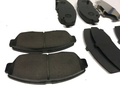 Honda 45022-SNE-A51 Set, Pad Front