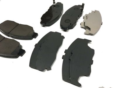 Honda 45022-SNE-A51 Set, Pad Front