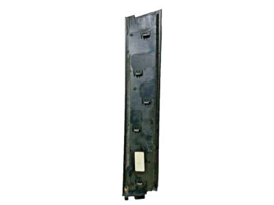 Honda Odyssey Door Moldings - 72430-TK8-A00