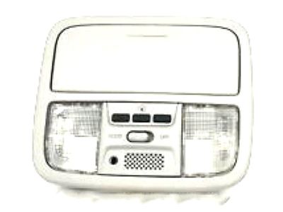 Honda Odyssey Consoles - 83250-SHJ-A03ZG