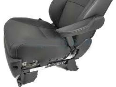 2022 Honda Passport Seat Cover - 81121-TGS-A51ZB