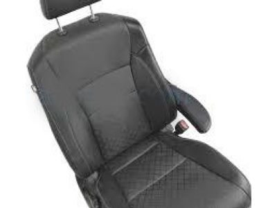 2022 Honda Passport Seat Cover - 81121-TGS-A51ZB