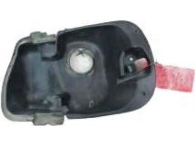 Honda Accord Fuel Filler Housing - 74480-T2F-A00