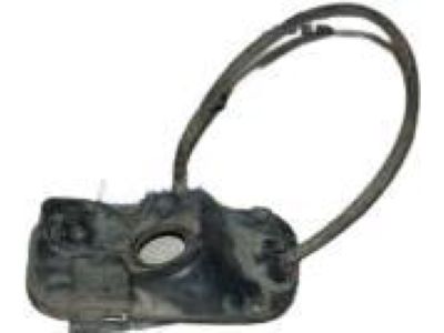 Honda Accord Fuel Filler Housing - 74480-T2F-A00