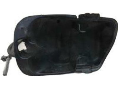 Honda Accord Fuel Filler Housing - 74480-T2F-A00