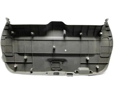 Honda 84431-SHJ-A61ZE Lining Assy., Tailgate *NH598L* (ATLAS GRAY)