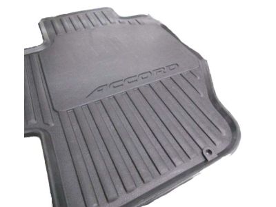 Honda 08P13-S84-101P Floor Mat, All Season