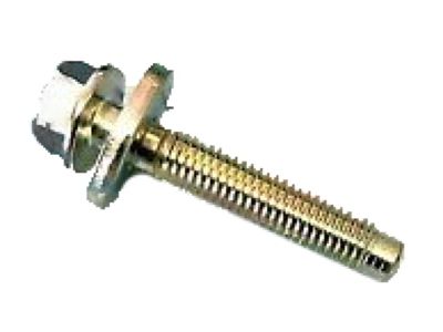 Honda 90087-P30-003 Bolt, Hex. (8X84)