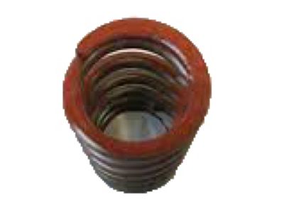 Honda 14762-PRB-A02 Spring, Exhuast Valve (Brown) (Nippon Hatsujo)