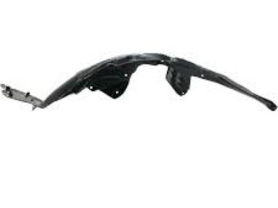 Honda 74150-T5R-A20 Fender Assembly, Left Front (Inner)