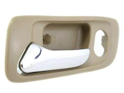 Honda Odyssey Door Handle - 72165-S84-A01ZC