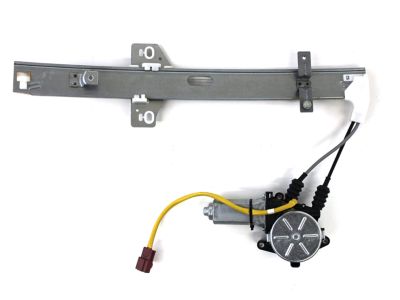 Honda Accord Window Regulator - 72710-SM4-J01