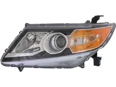 Honda 33150-TK8-A02 Headlight Assembly, Driver Side