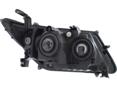 Honda 33150-TK8-A02 Headlight Assembly, Driver Side