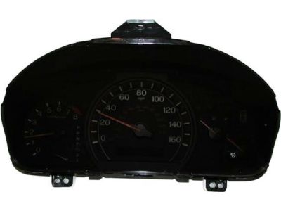 2003 Honda Accord Instrument Cluster - 78120-SDB-A21