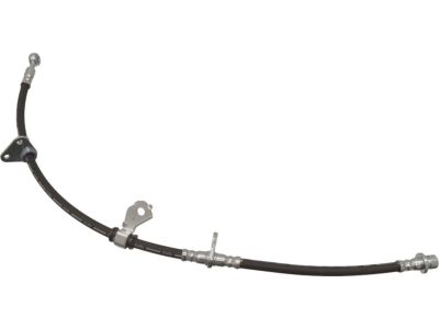 1990 Honda Civic Brake Line - 46411-SH1-N11