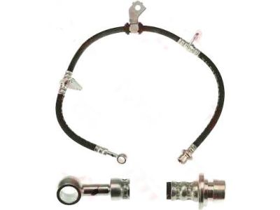 1990 Honda Civic Brake Line - 46411-SH1-N11