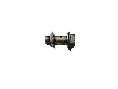 Honda 25951-639-000 Bolt, Joint